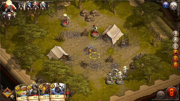 军阀武士道中文版手机版