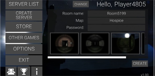 瘦长鬼影计划online最新版