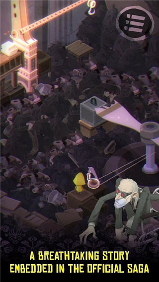 极小梦魇最新版(Very Little Nightmares)