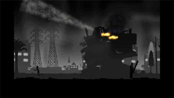 莉娜和战争阴影中文版