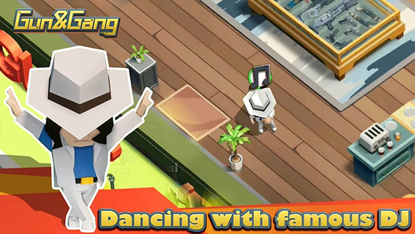 枪械团伙手游(Gun&Gang2)