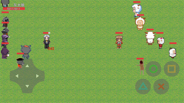 狼狼荣耀6v6震撼来袭