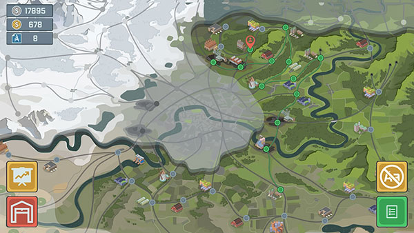 火车驾驶模拟器中文版