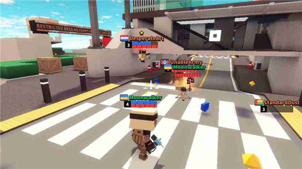 射击大作战官方版