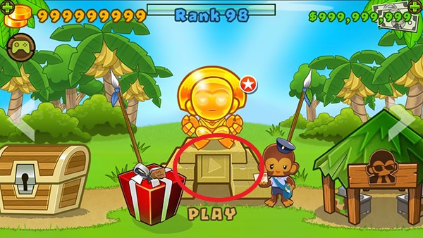 气球塔防5无限金币完美版