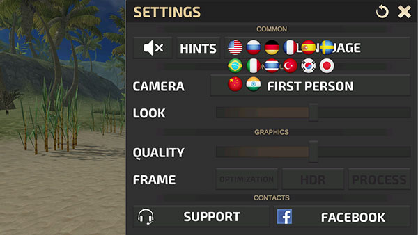 幸存者冒险生存岛中文版(Survivor Adventure)