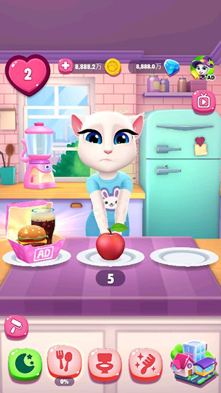 我的安吉拉2圣诞节版