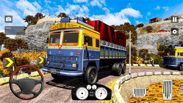 印度卡车模拟器手机最新版