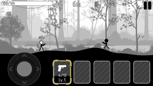 火柴人神枪手中文版