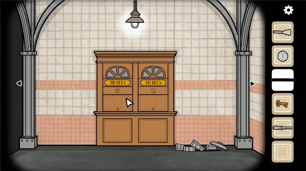 锈湖地铁繁花手游中文版