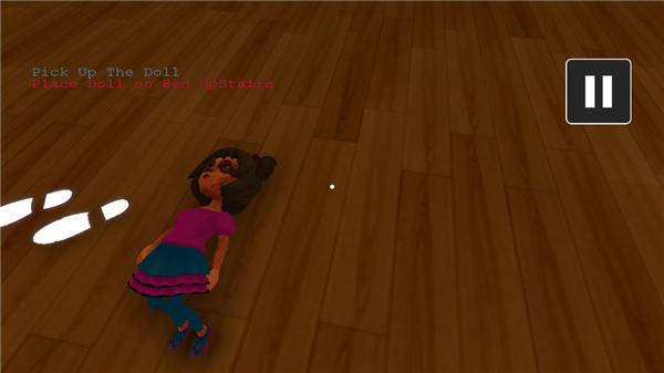 可怕的鬼娃娃屋手机版(Scary Haunted Doll House)