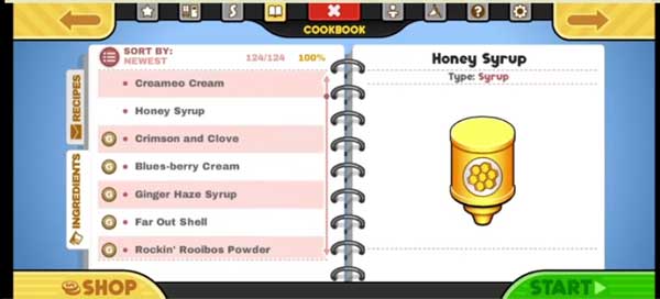 老爹摩卡咖啡店官方版