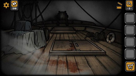 诡船谜案1官方版