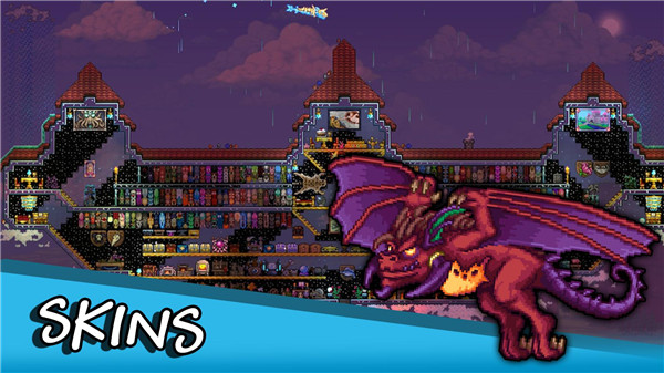 泰拉瑞亚启动器手机最新版(MOD Master)