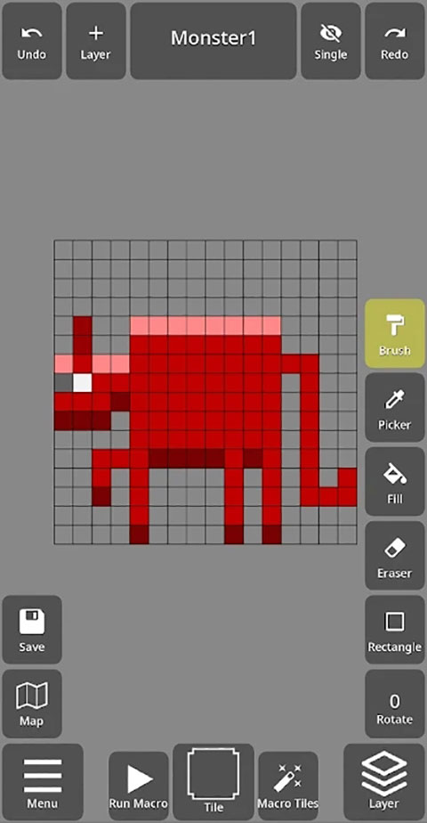 铁锈战争地图编辑器中文版最新版(NotTiled)