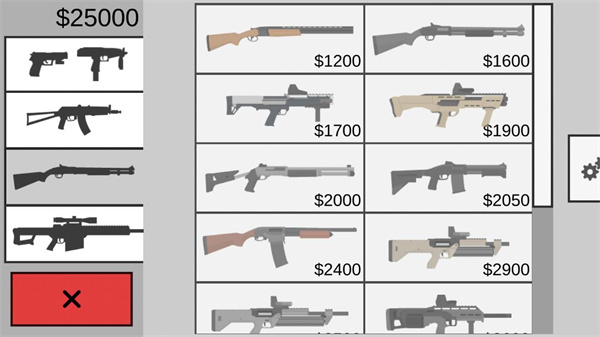 射杀僵尸防御2024最新版