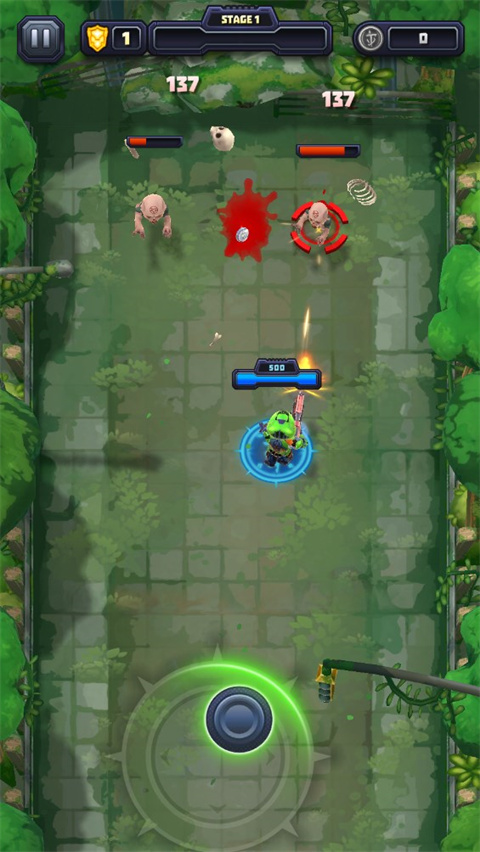 强大的毁灭战士最新版2024(Mighty DOOM)