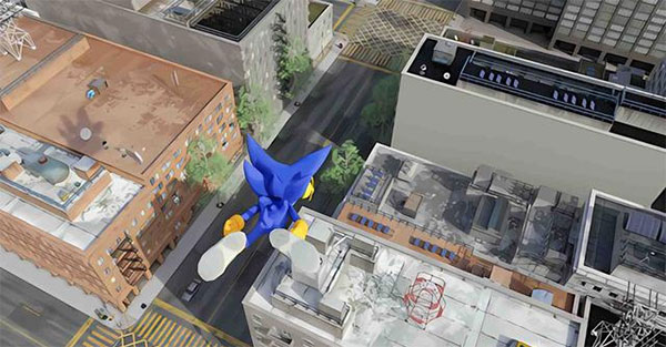 超级刺猬英雄手游