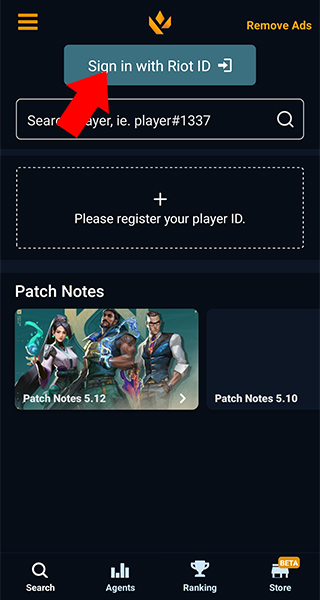 瓦罗兰特战绩查询app(Valking gg)