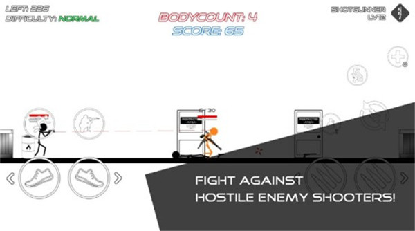 火柴人战争鲜血打击2024最新版(Stick Warfare: Blood Strike)