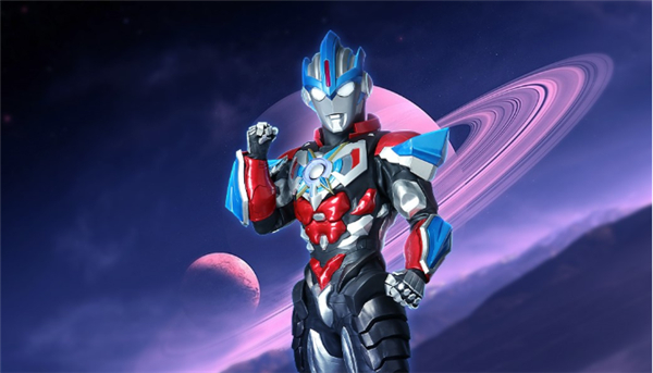 奥特曼宇宙英雄黑侠mod菜单版