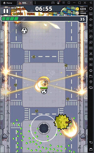 弹壳特攻队oppo渠道服