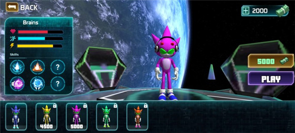 超级刺猬英雄手游