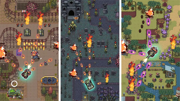 豺狼小队中文版(Jackal Squad)