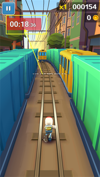 Stopwatch游戏速通秒表中文最新版