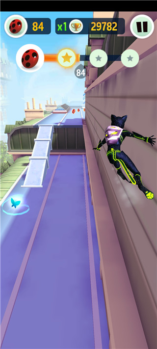 瓢虫少女游戏正版