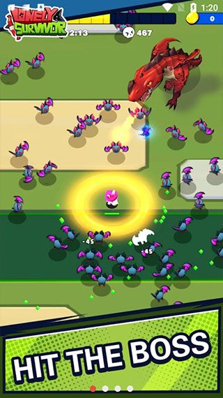 孤独的幸存者手机版