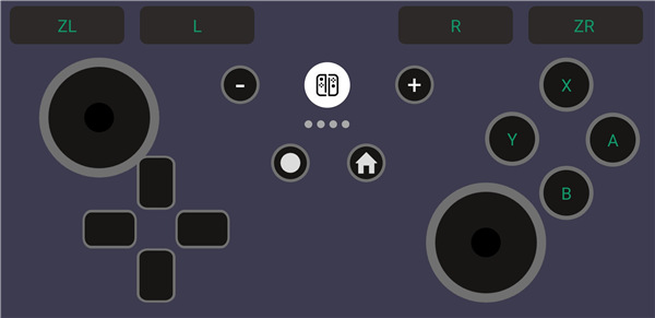 Switch手柄Pro app