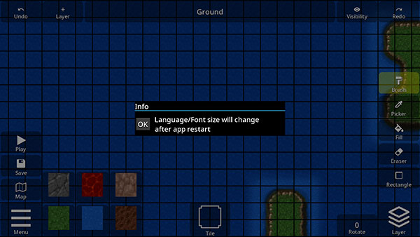 铁锈战争地图编辑器中文版最新版(NotTiled)