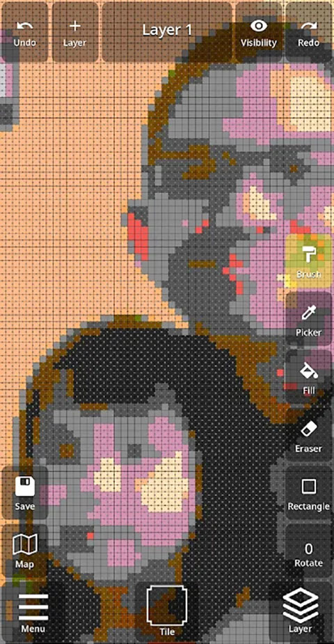 铁锈战争地图编辑器中文版最新版(NotTiled)