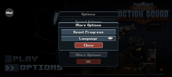 破门而入行动小队内置功能菜单最新版本