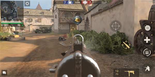 世界战争英雄中文版最新版