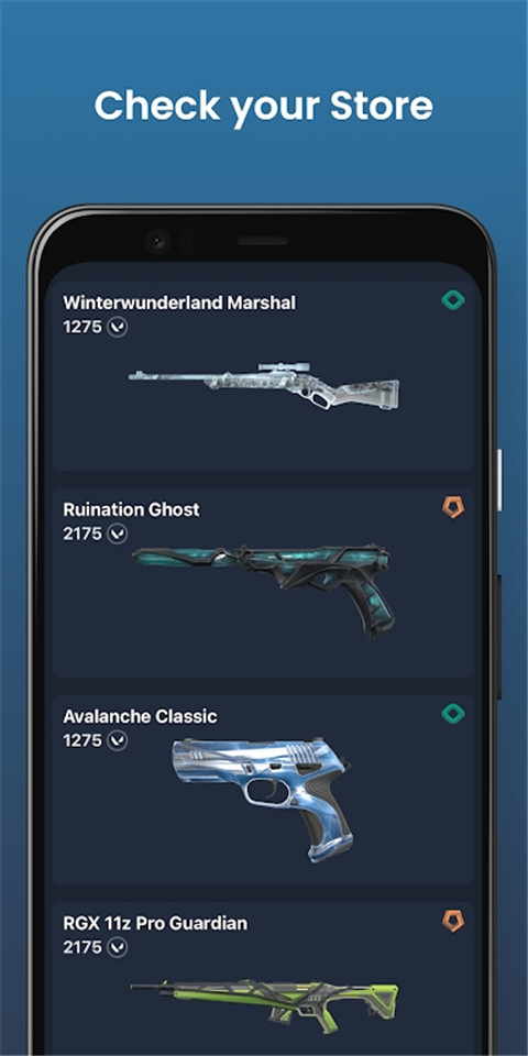 瓦罗兰特战绩查询app(Valking gg)