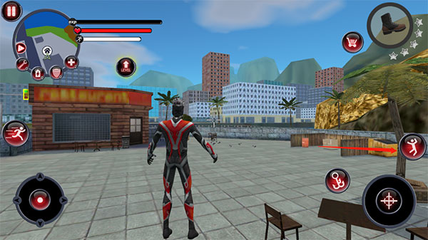 绳索英雄官方正版