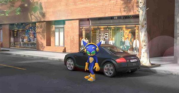 超级刺猬英雄手游