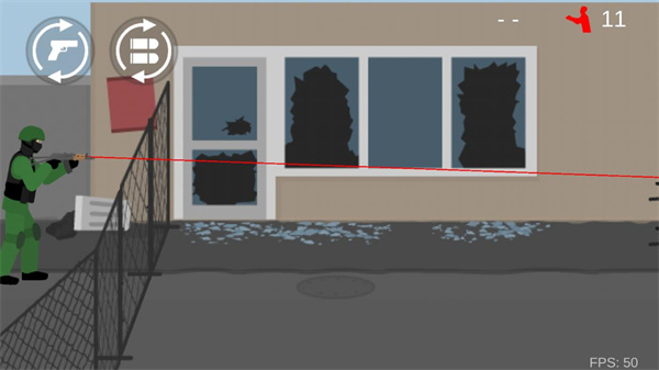 射杀僵尸防御2024最新版