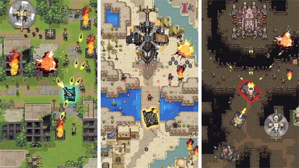 豺狼小队中文版(Jackal Squad)