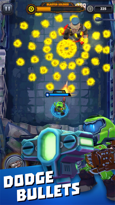 强大的毁灭战士最新版2024(Mighty DOOM)