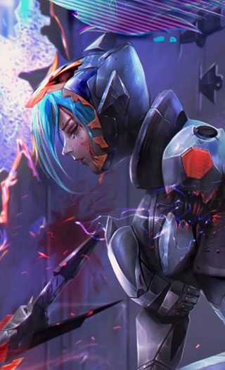 LOL手游一键高帧app官方最新版本