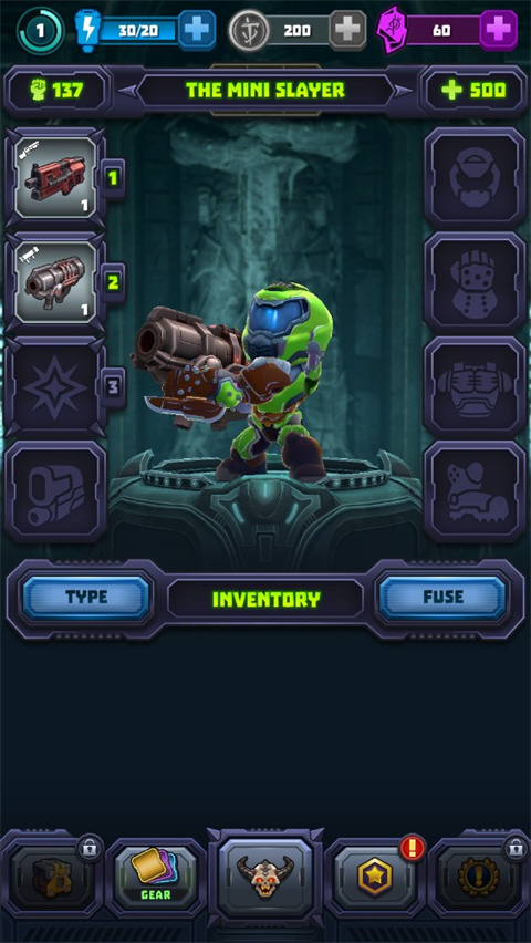 强大的毁灭战士最新版2024(Mighty DOOM)