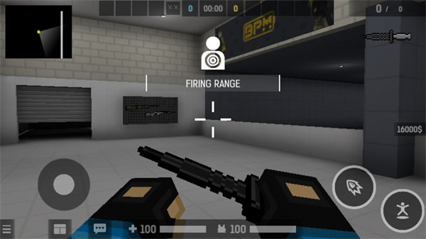 碉堡射击2024最新版