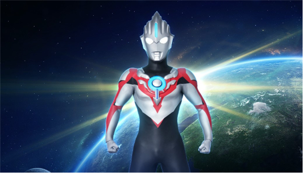 奥特曼宇宙英雄黑侠mod菜单版