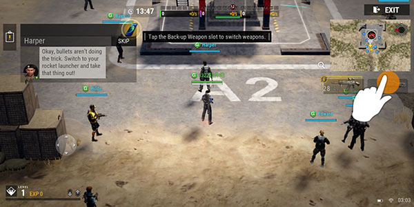 正当防卫1官方版