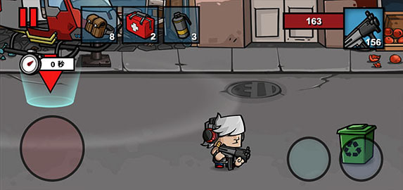 僵尸时代3最新版本(Zombie Age 3)