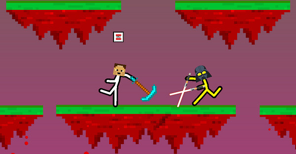 火柴人至高对决内置MOD菜单最新版