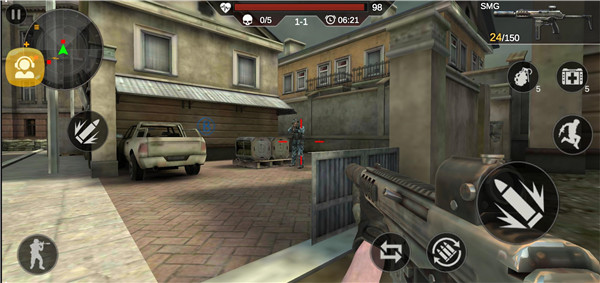 反恐吃鸡行动最新版